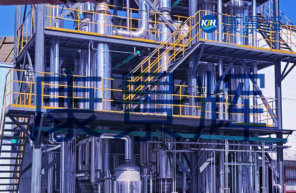 三效蒸發(fā)結(jié)晶設(shè)備材質(zhì)