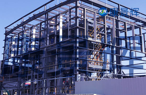 1t/h連續溶解、冷卻結晶產品回收系統 1t/h連續溶解、冷卻結晶產品回收系統