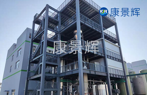 如何降低鈣鎂離子對MVR蒸發器的影響