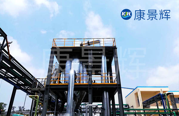 廢水mvr蒸發器價格