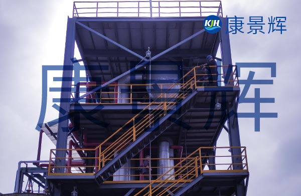 MVR蒸發濃縮結晶設備 MVR蒸發濃縮結晶設備