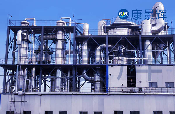 不銹鋼蒸發(fā)結晶設備