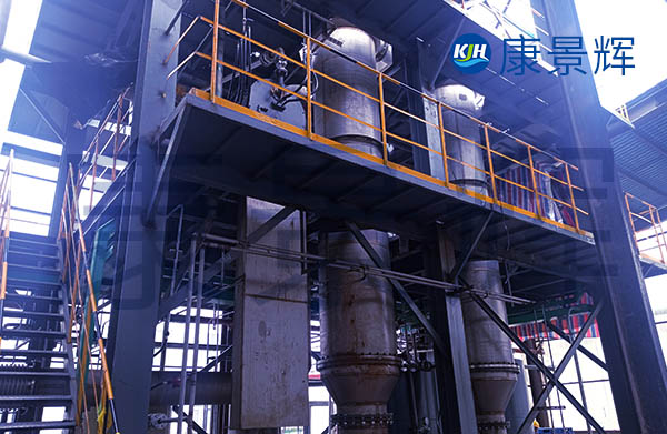 蒸發濃縮結晶設備常選材質