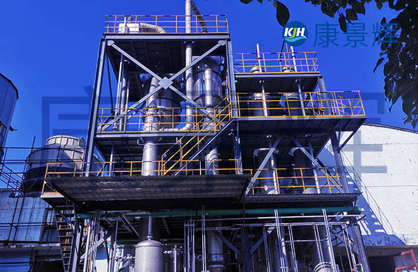 脫硫廢水適合用什么蒸發結晶工藝