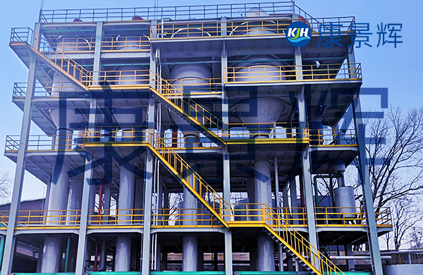 硫酸銨四效蒸發器常見問題和解決方案