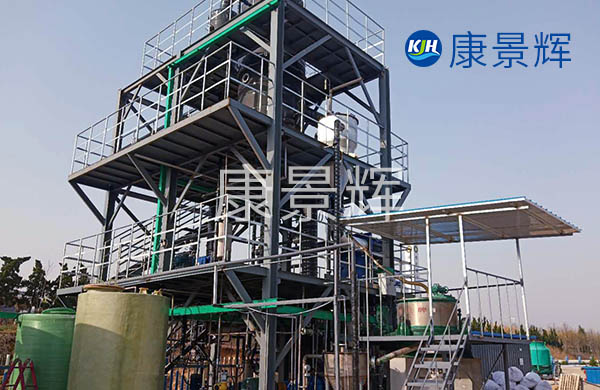 高鹽廢水的定義？生化處理高鹽廢水的標準