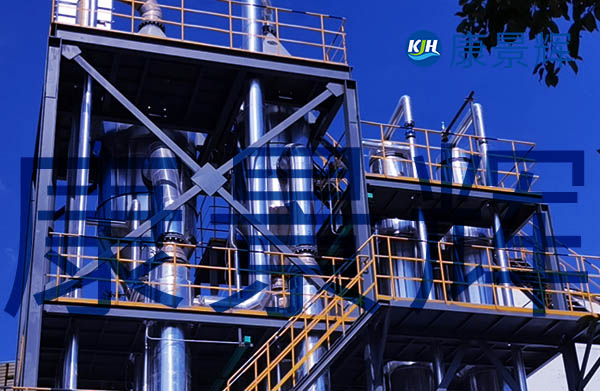 廢水蒸發器多少錢？那要看了水質才知道