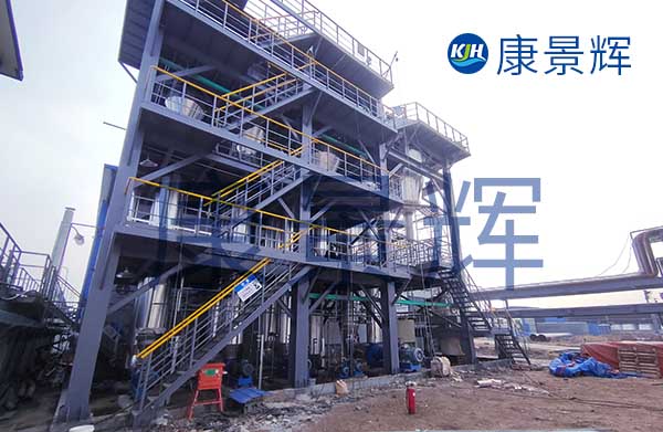 脫硫廢水蒸發結晶設備