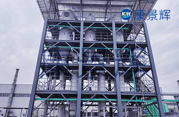 五水偏硅酸鈉蒸發結晶設備