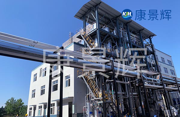 電鍍酸性廢水蒸發結晶工藝