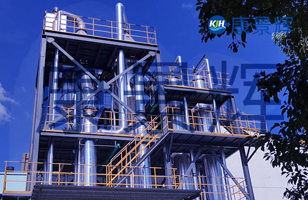 海鹽水處理設(shè)備蒸發(fā)結(jié)晶系統(tǒng)：從海水到資源的綠色轉(zhuǎn)化