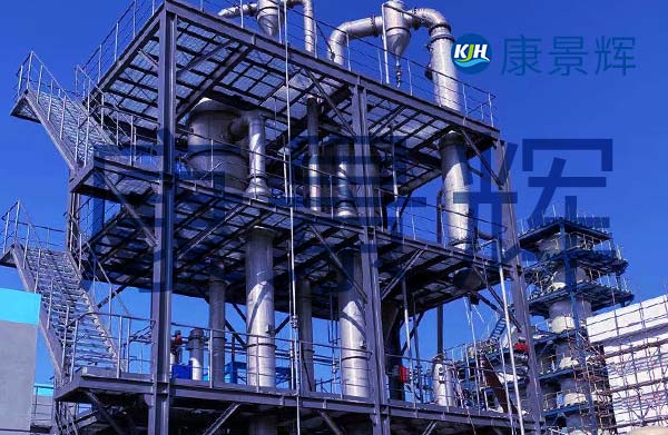 相比傳統(tǒng)蒸發(fā)器降膜蒸發(fā)器有何優(yōu)勢