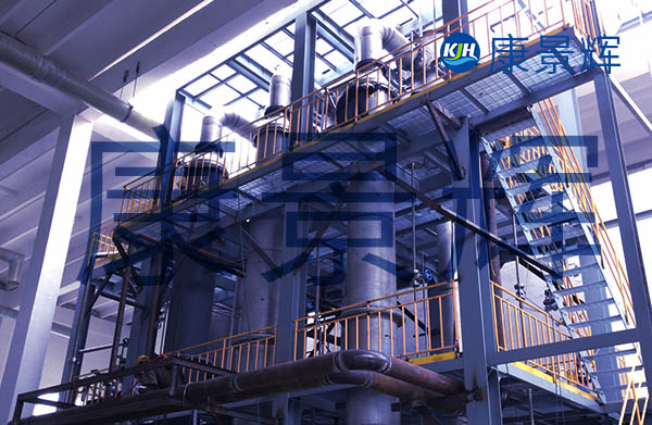 低溫降膜蒸發器如何選型