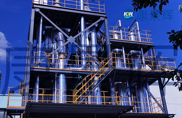 低溫降膜蒸發器