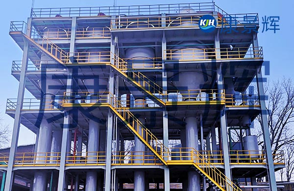 多效蒸發器節能降耗措施