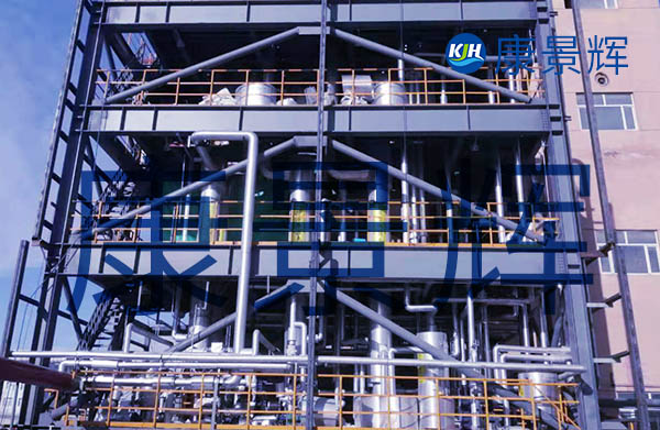 四效降膜蒸發器特點有哪些