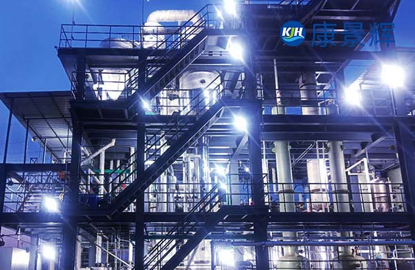 哪種蒸發(fā)器最適合處理含鹽量超過25%的廢水？