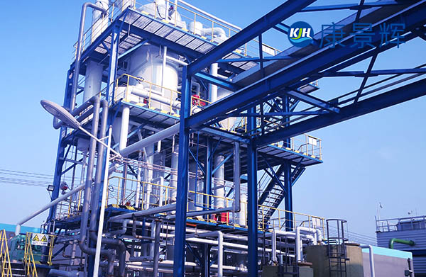 如何從高COD高鹽廢水中提取工業(yè)廢鹽