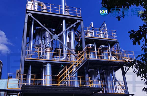 6T/h二元酸廢水蒸發(fā)結(jié)晶設(shè)備