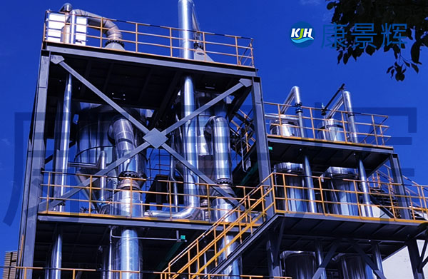 6T/h二元酸廢水蒸發(fā)結(jié)晶設(shè)備