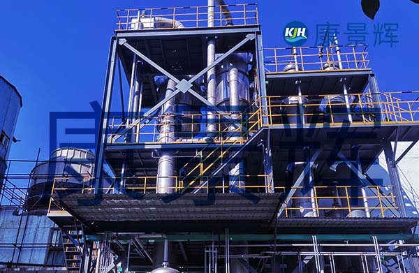 6T/h二元酸廢水蒸發(fā)結(jié)晶設(shè)備