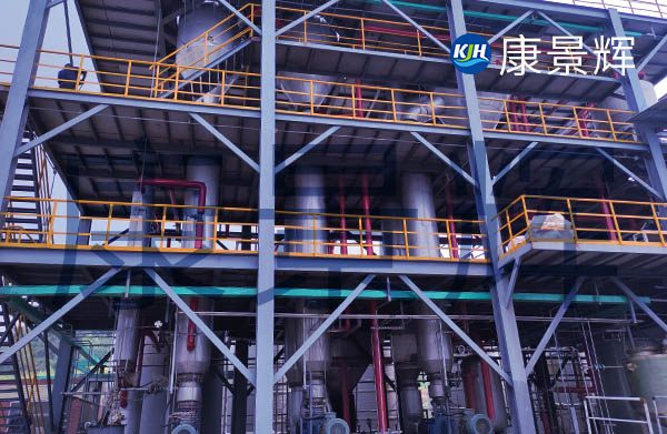 冷凍結(jié)晶工藝處理鹽酸礦物浸出液