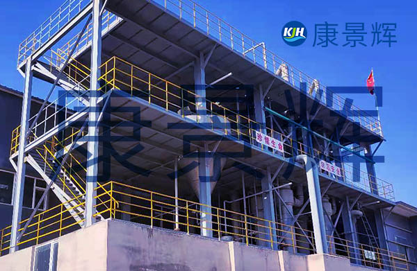 每天20噸的高鹽廢水處理設(shè)備