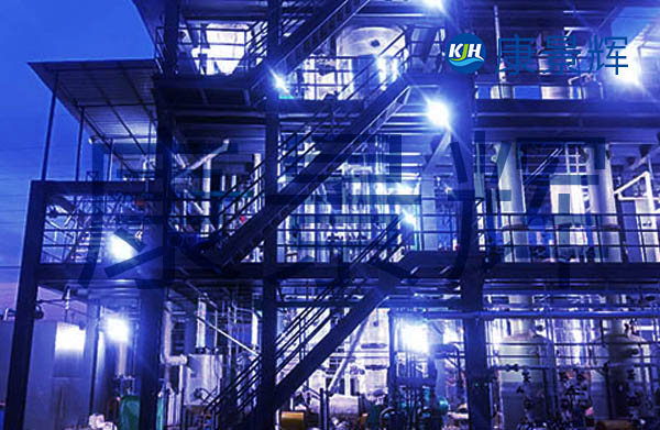 高鹽高COD廢水處理工藝有哪些