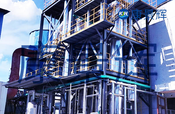 磷酸三鈉溶液蒸發(fā)濃縮+冷卻結(jié)晶工藝