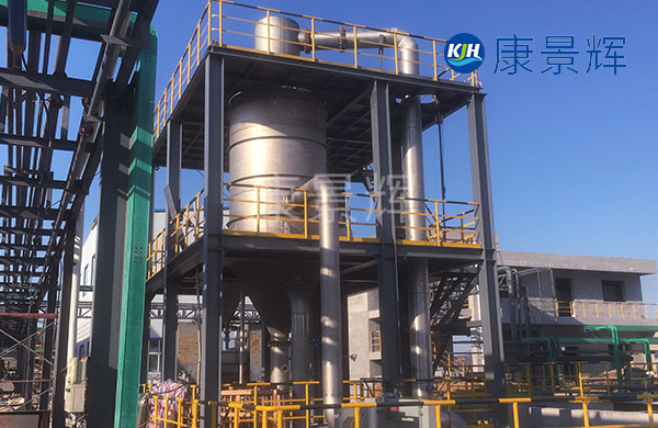 處理量6T/H的硫酸鋰MVR蒸發(fā)結(jié)晶設(shè)備