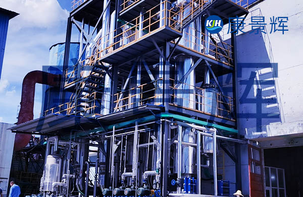 三效蒸發(fā)器在工業(yè)中應(yīng)用廣泛嗎?