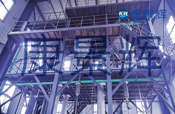 精細化工含鹽廢水蒸發結晶系統