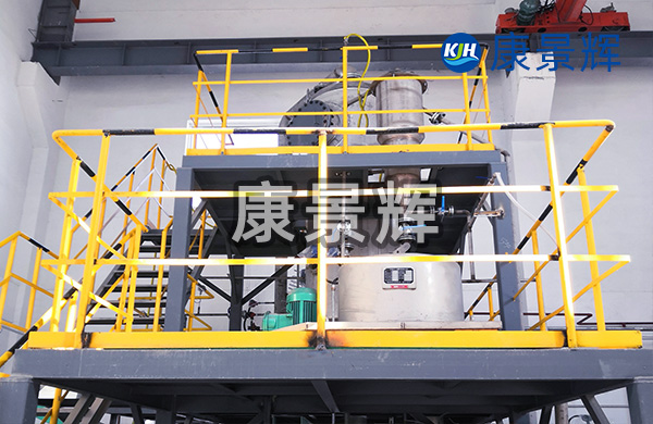 電鍍廢水撬裝式MVR蒸發器