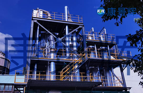 2-10T/H的脫鹽廢水蒸發(fā)器
