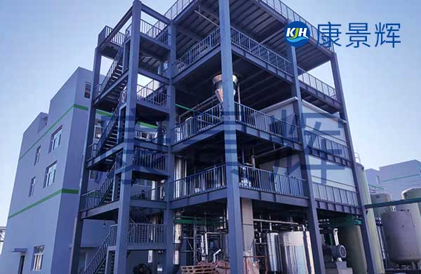 氯化鈉、硫酸鈉單效蒸發器