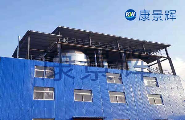 MVR雙效蒸發(fā)器