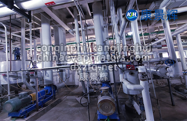 6T/H的硫酸亞鐵OSLO結晶器