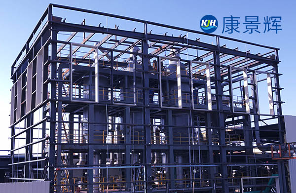 山東有沒(méi)有三效蒸發(fā)器廠家？能處理污水的那種