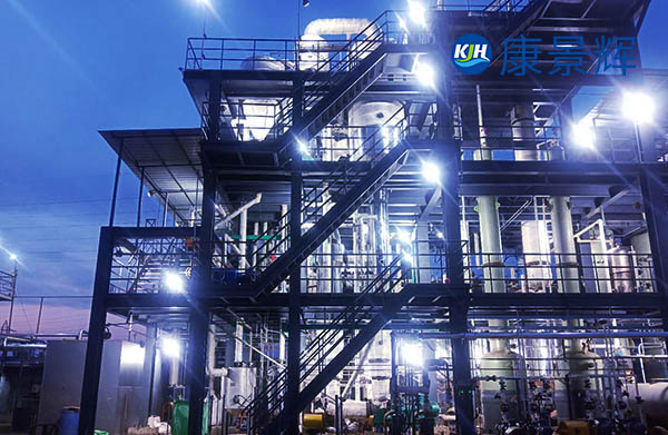 多效蒸發器該怎么選型?多效蒸發器材質與選型