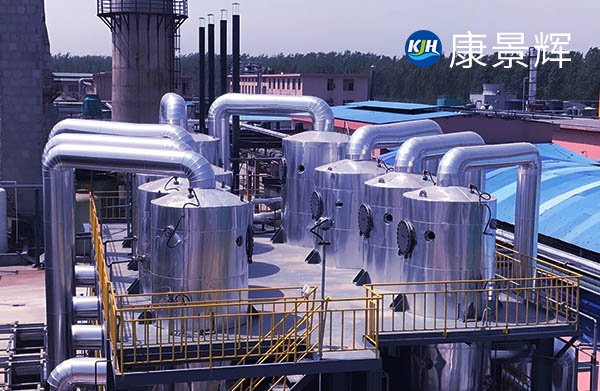 垃圾焚燒電廠廢水怎么處理？能用多效蒸發器處理嗎