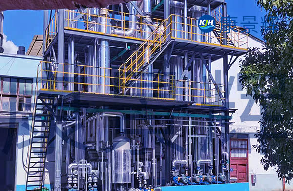 定做一套質(zhì)量好能用的住的多效蒸發(fā)器，一般價格在百萬以上