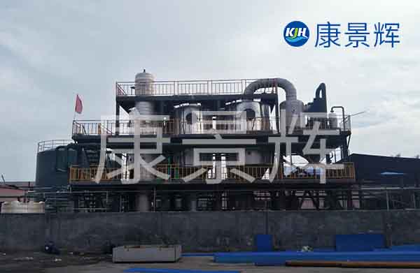 高cod三效濃縮蒸發器好用嗎