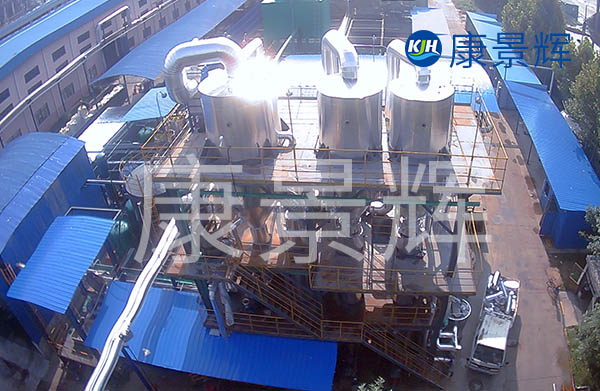 河南三效蒸發器廠家批發價格