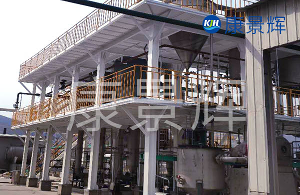 三效蒸發器選型要注意處理量、自動化程度、節能效果