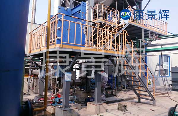 順流多效蒸發器適合什么性質的物料