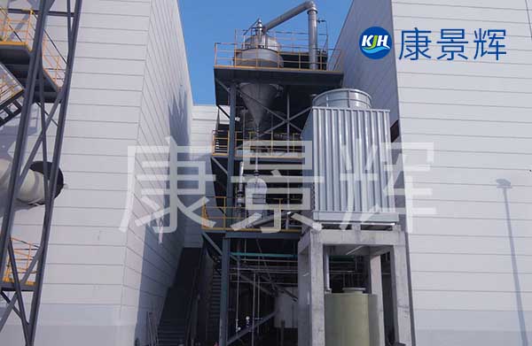 三效蒸發器真空太高的原因和處理方法