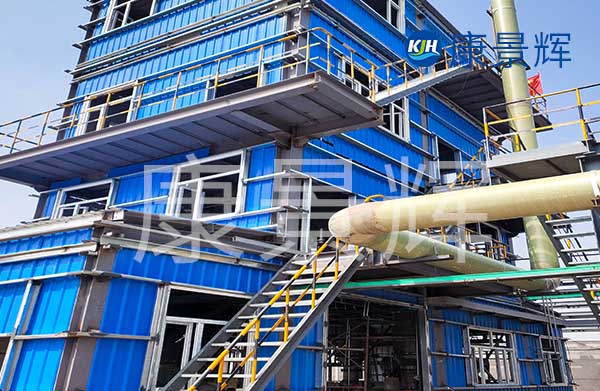 強(qiáng)制循環(huán)多效蒸發(fā)器對比連續(xù)結(jié)晶多效蒸發(fā)器