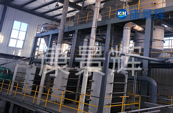 那我們該如何避免和降低廢水蒸發器結垢的情況呢