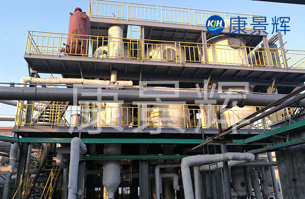 山東三效外循環蒸發器廠家