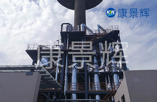 為什么在臺州多效降膜真空蒸發器這么受歡迎？